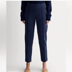 Everlane Dream Pants in Navy